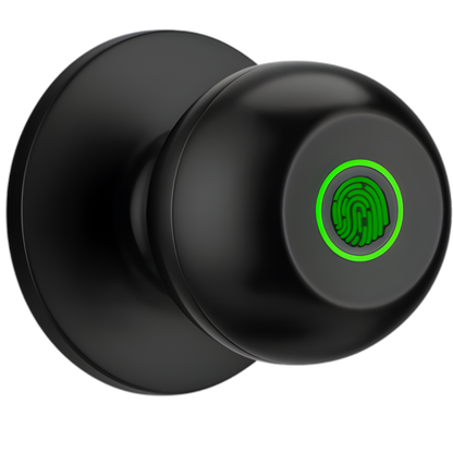 Cerradura huella digital